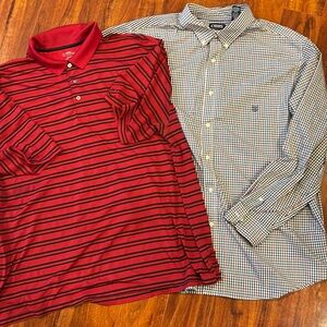 Men’s shirts